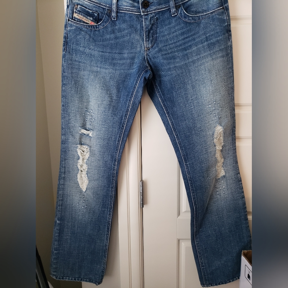 Diesel Industry Lowky Jeans